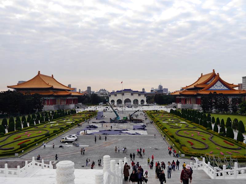 Taiwan Taipeh Outdoor Martin Foszczynski