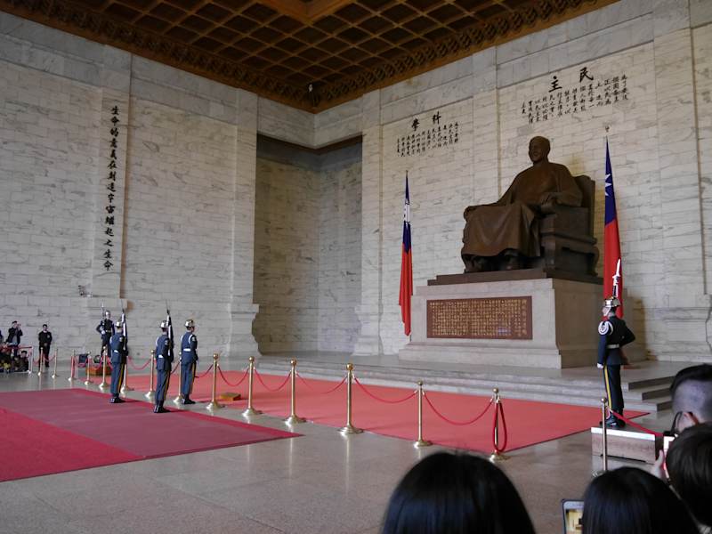 Taiwan Taipeh Outdoor Martin Foszczynski