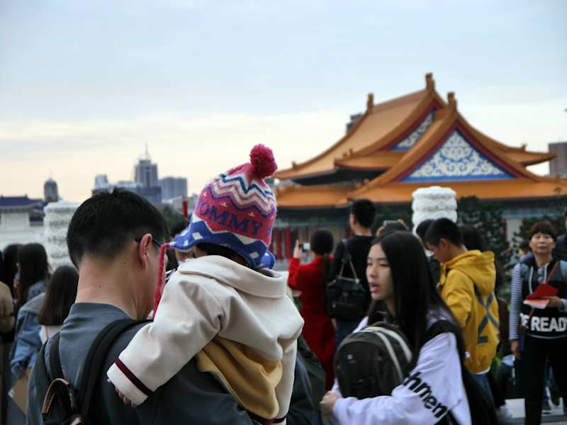 Taiwan Taipeh Outdoor Martin Foszczynski