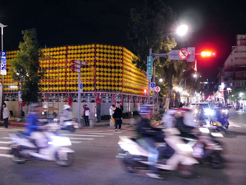 Taiwan Taipeh Outdoor Martin Foszczynski