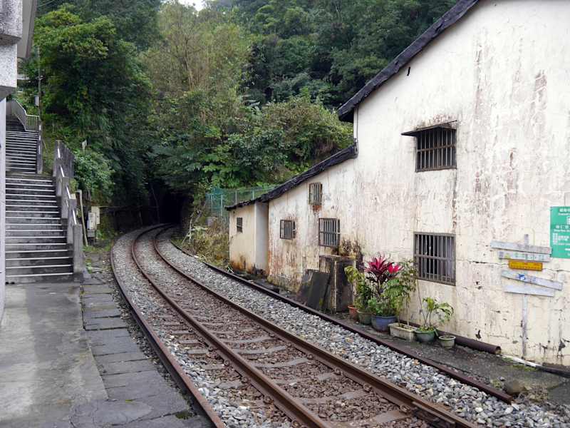 Taiwan Sandiaoling Waterfall Trail Martin Foszczynski