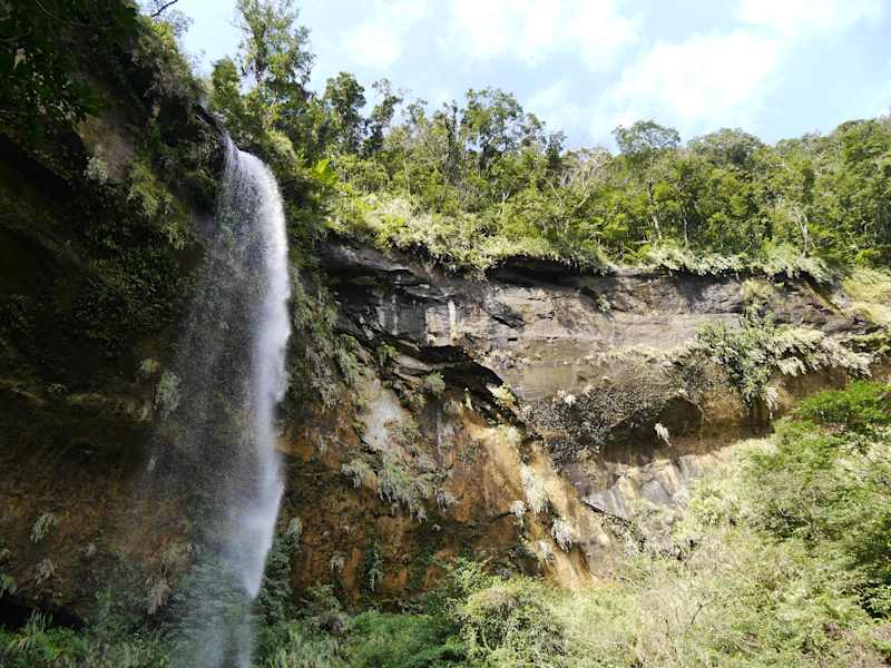 Taiwan Sandiaoling Waterfall Trail Martin Foszczynski