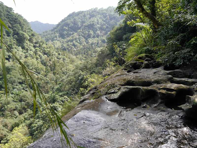 Taiwan Sandiaoling Waterfall Trail Martin Foszczynski