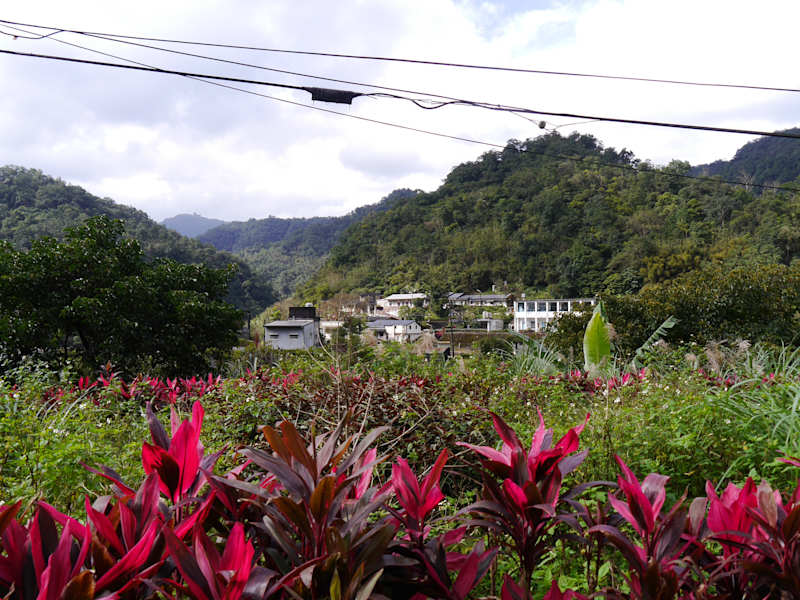 Taiwan Sandiaoling Waterfall Trail Martin Foszczynski