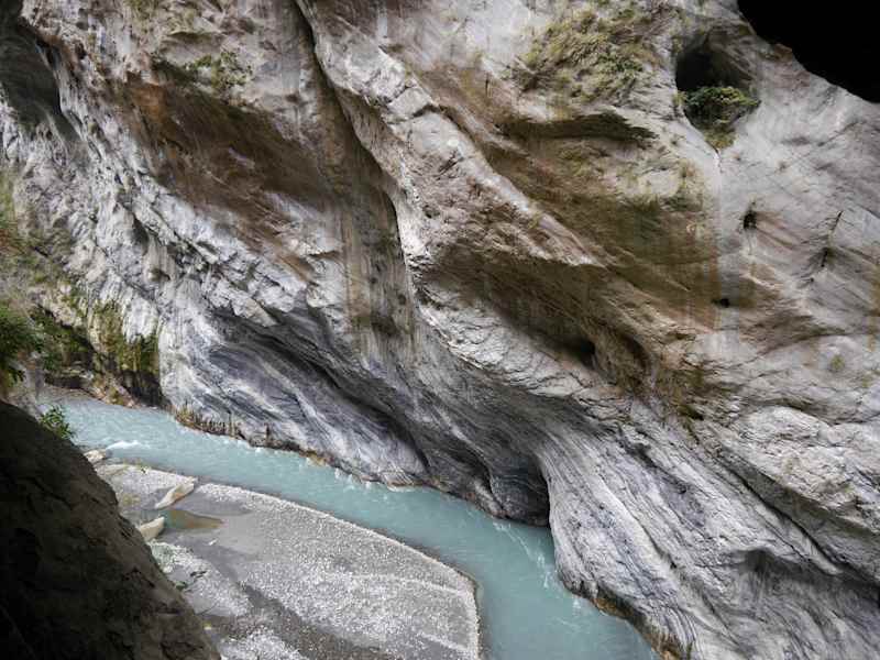 Taroko Zhuilu Old Road Taiwan Blog Martin Foszczynski