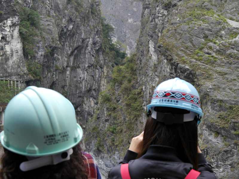 Taroko Zhuilu Old Road Taiwan Blog Martin Foszczynski