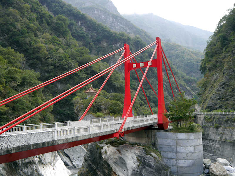 Taroko Zhuilu Old Road Taiwan Blog Martin Foszczynski
