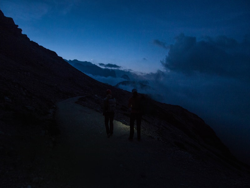 Adidas Terrex Mountain Project Große Zinne Dolomiten