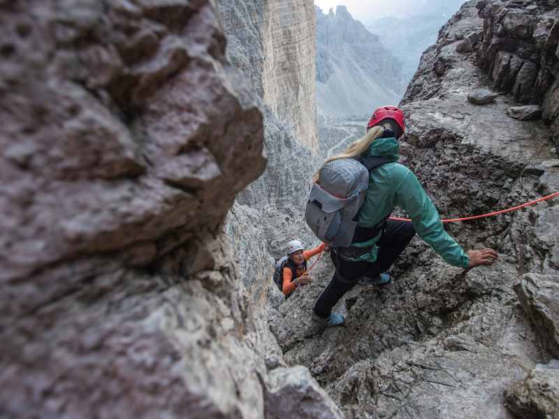 Adidas Terrex Mountain Project Große Zinne Dolomiten