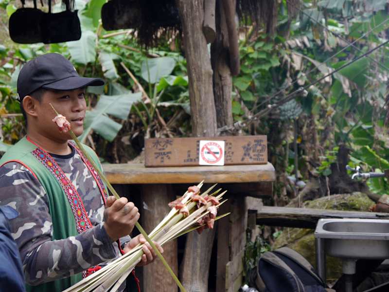 Luan Shan Forest Museum Taiwan Blog Martin Foszczynski