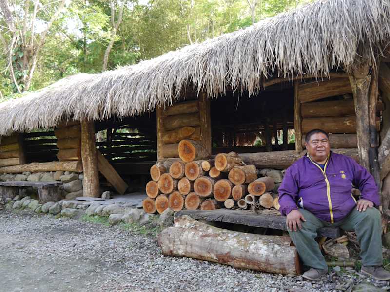 Luan Shan Forest Museum Taiwan Blog Martin Foszczynski