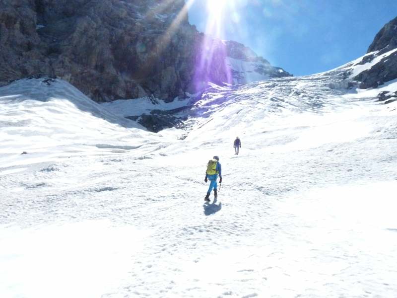 Der Ortler – Südtirols König der Berge