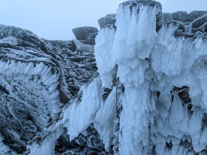Taiwan Yushan Wandern