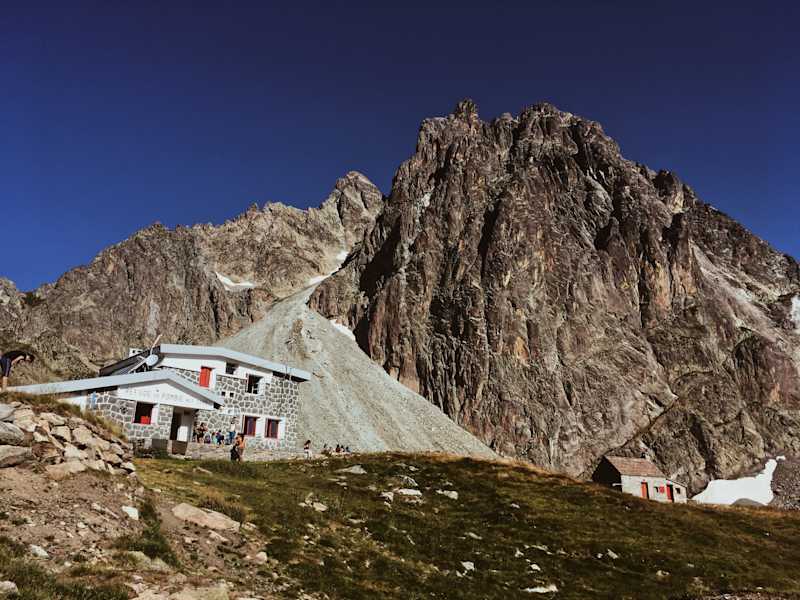 Ana Zirner Pyrenäen