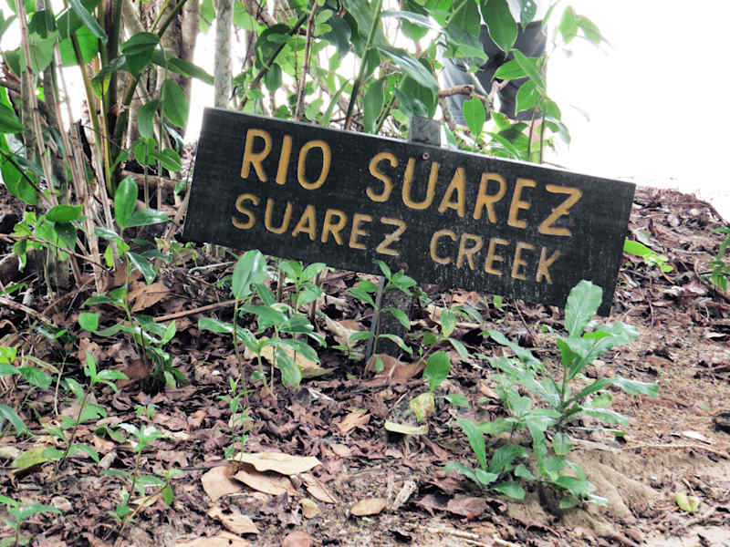 Nationalpark Cahuita Costa Rica