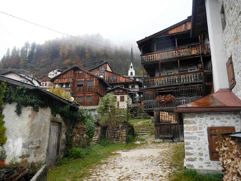 Ortszentrum Fornesighe