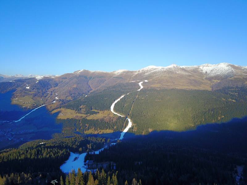 Rudi Hütte im Pustertal