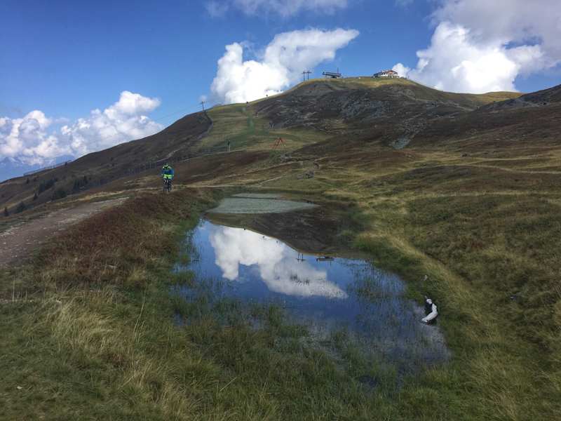 Bei 270 Pistenkilometern ist für jeden etwas dabei. 