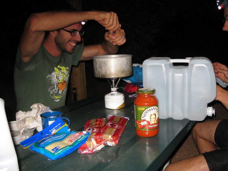 Canyonlands Campground