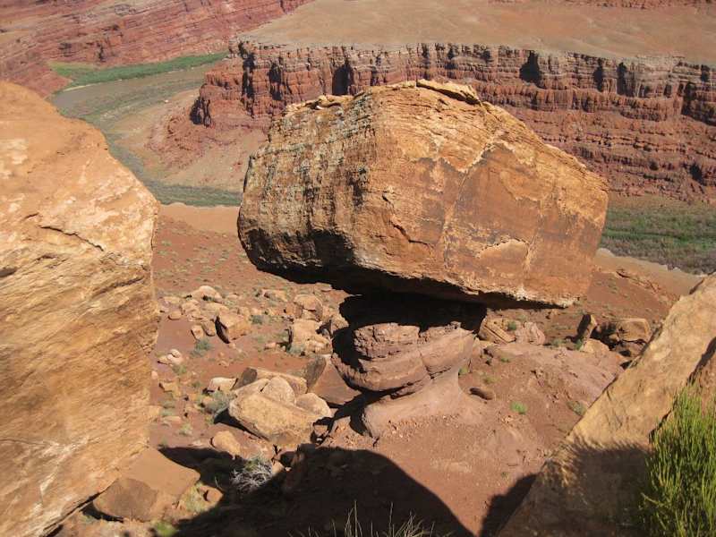 Canyonlands Shafer Trail