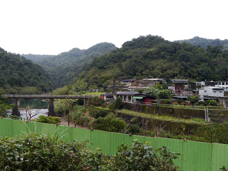 Taiwan Sandiaoling Waterfall Trail Martin Foszczynski