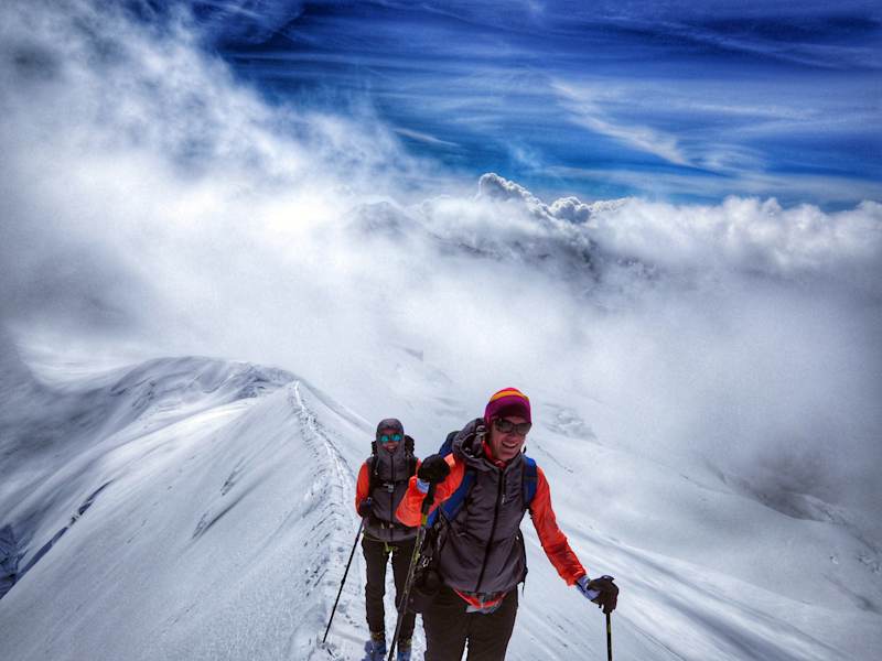 Terrex Zermatt Experience Matterhorn