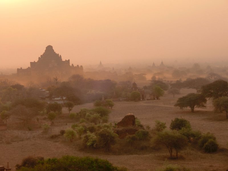 Myanmar Bagan