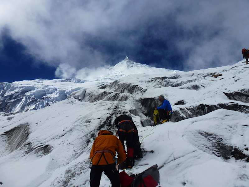 Manaslu Kammerlander Keck
