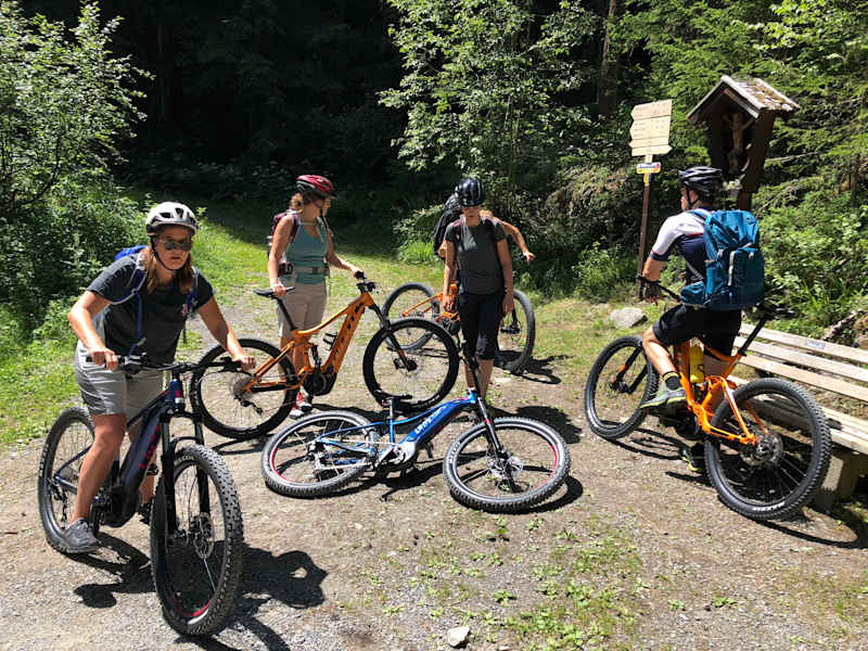 Bergwelten Hüttenwoche Ötztal