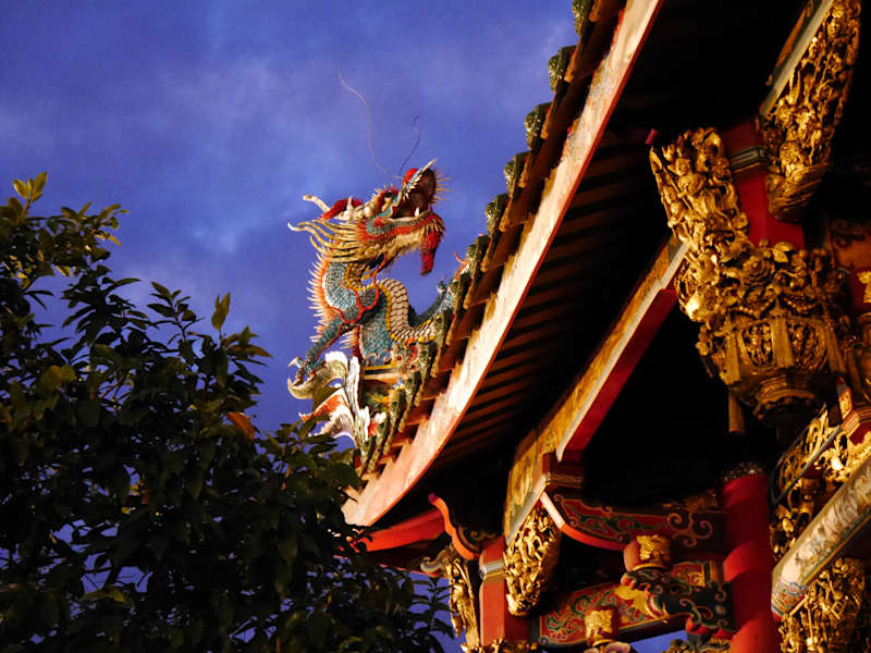 Foto-Galerie: Reise Taiwan