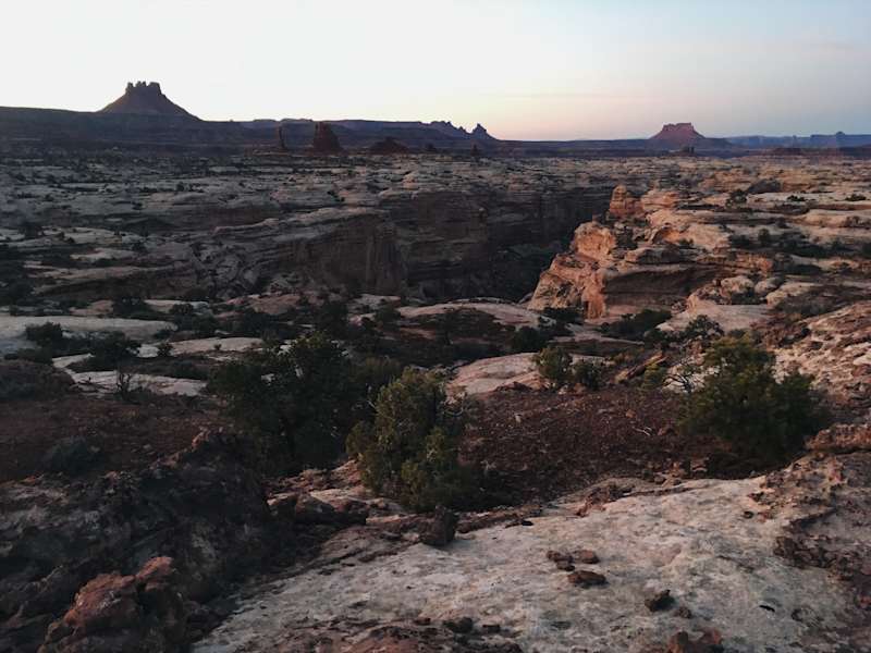 Ana Zirner Colorado River
