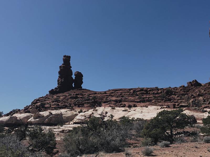 Ana Zirner Colorado River