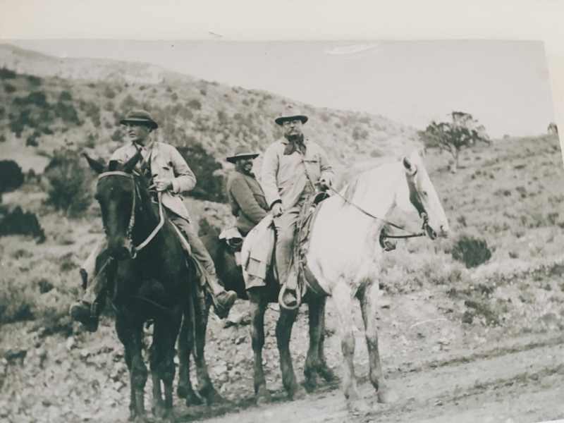 Ana Zirner Colorado River
