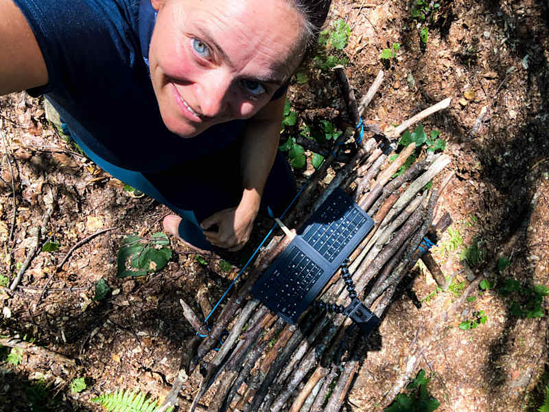 Ana Zirner im Kaukasus: Rauhes Racha – Im Wilden Westen Georgiens