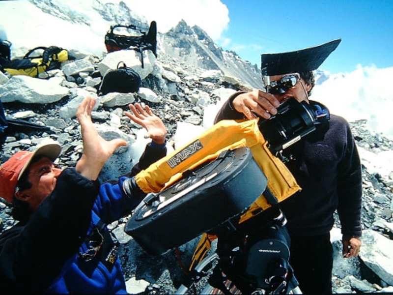 Filmteam Everest