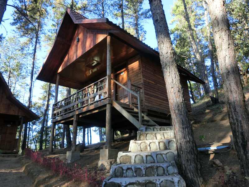 Myanmar Mount Victoria