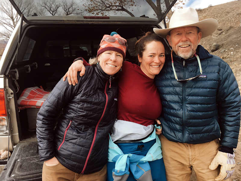 Ana Zirner Colorado River