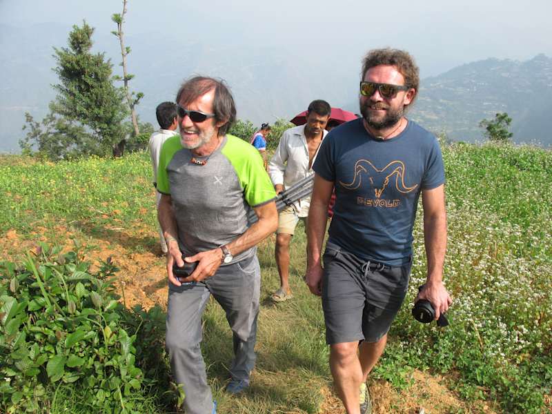 Manaslu Kammerlander Keck