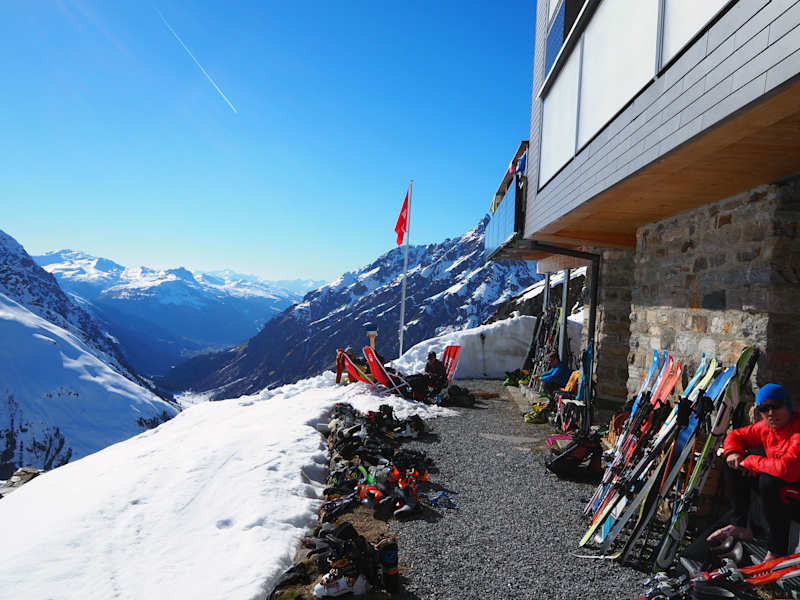 Silvrettahütte