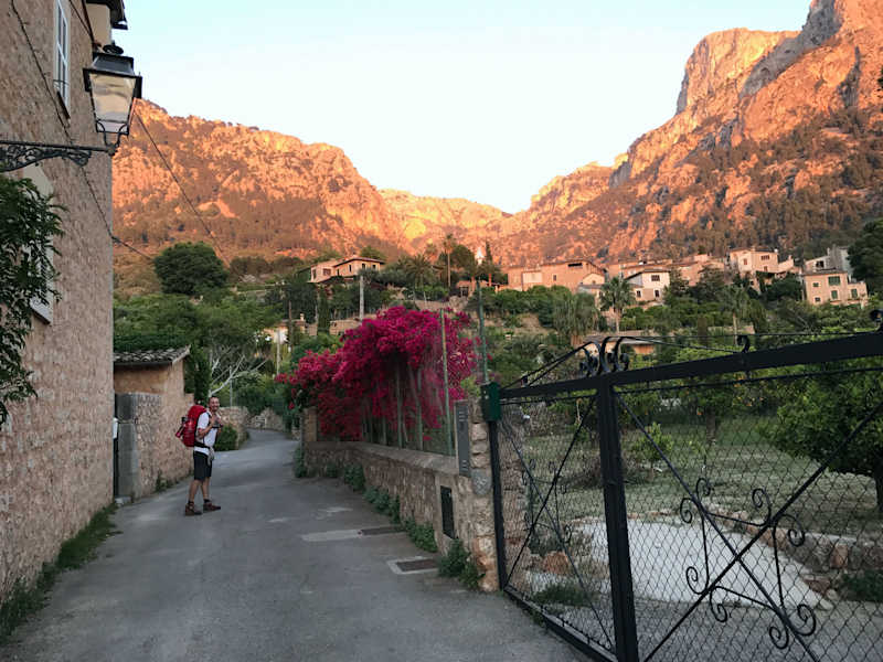 Wandern Mallorca