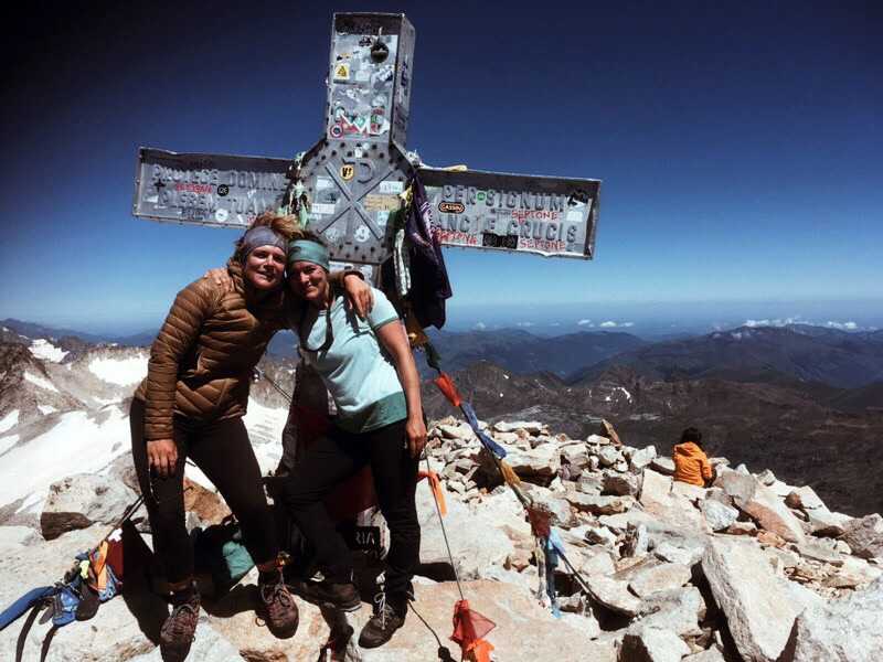 Ana Zirner Pyrenäen