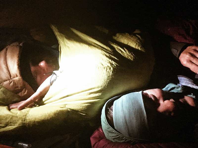 Ana Zirner Pyrenäen