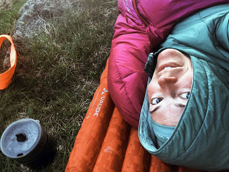 Ana Zirner Pyrenäen