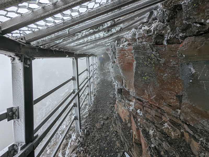 Taiwan Yushan Wandern