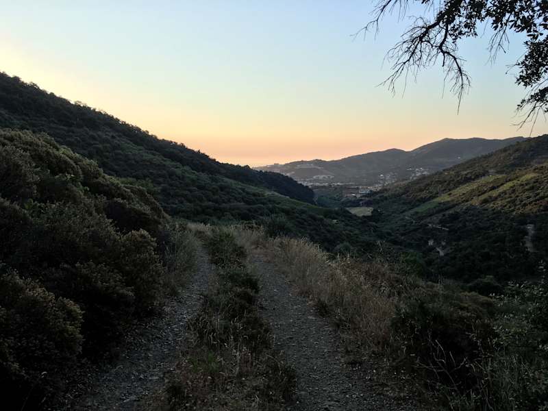 Ana Zirner Pyrenäen