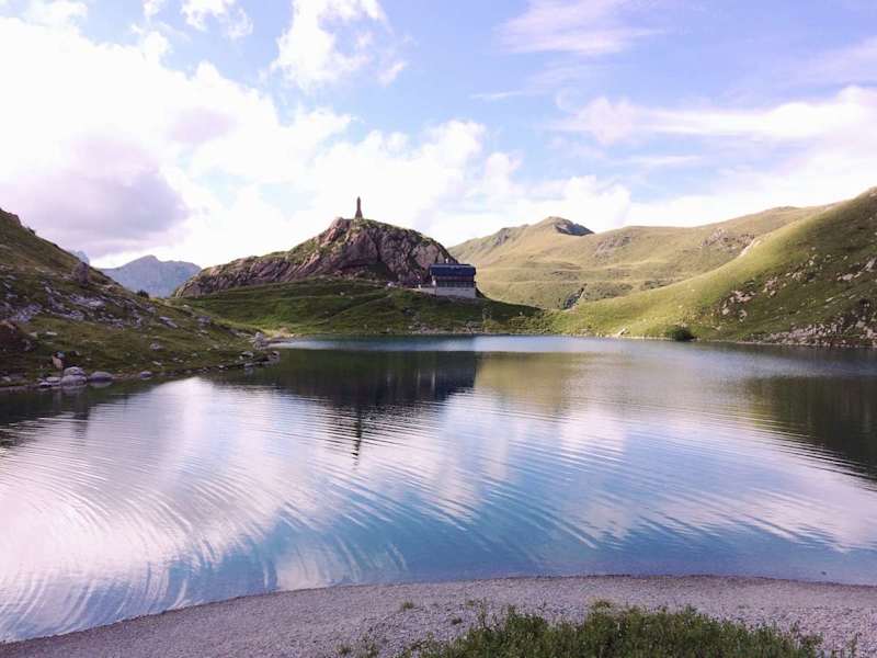 Arbeiten am Berg: Ihr werdet gesucht!