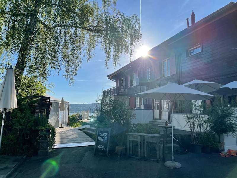 Fischers Fritz – Campingplatz und Restaurant am Zürichsee