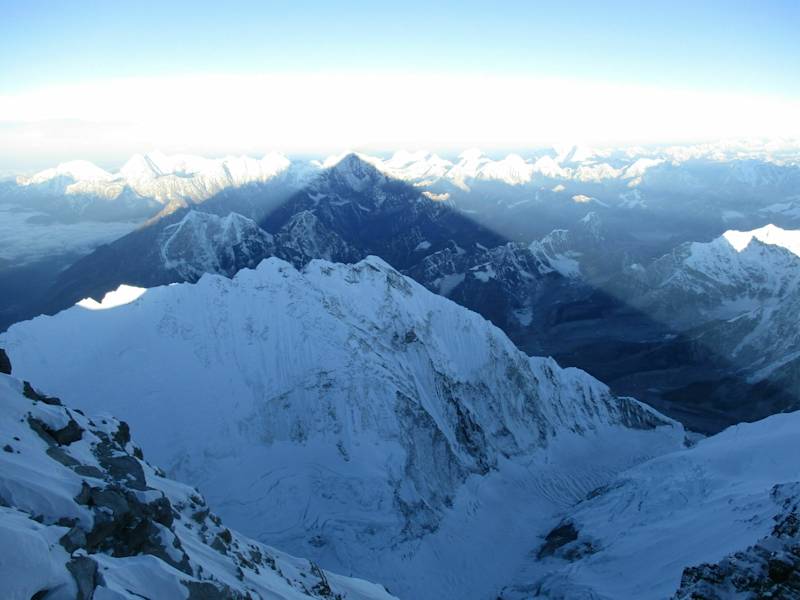 Mount Everest: Gipfeltag der Furtenbach-Expedition