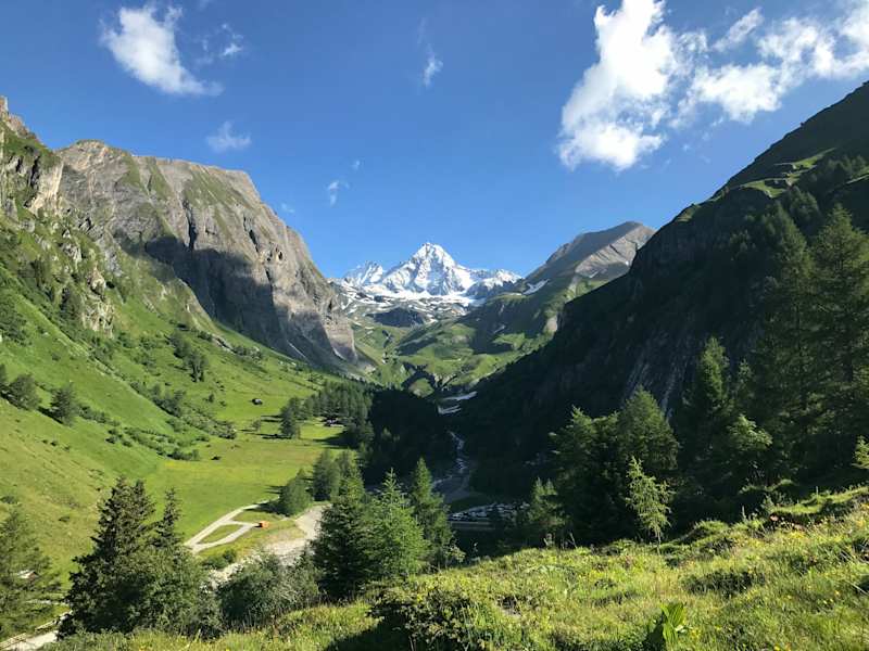 Der Großglockner ist der höchste Berg Österreichs, seinen Gipfel teilen sich Kärnten und Osttirol.
