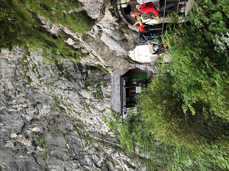 Höllentaleingangshütte